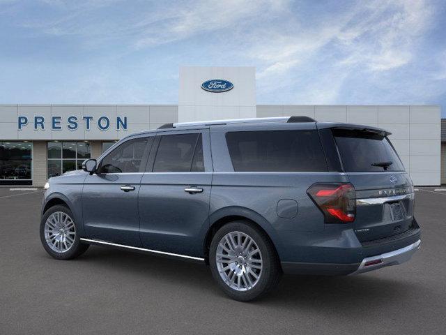 new 2024 Ford Expedition Max car, priced at $77,206