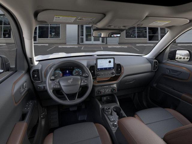 new 2024 Ford Bronco Sport car, priced at $41,581