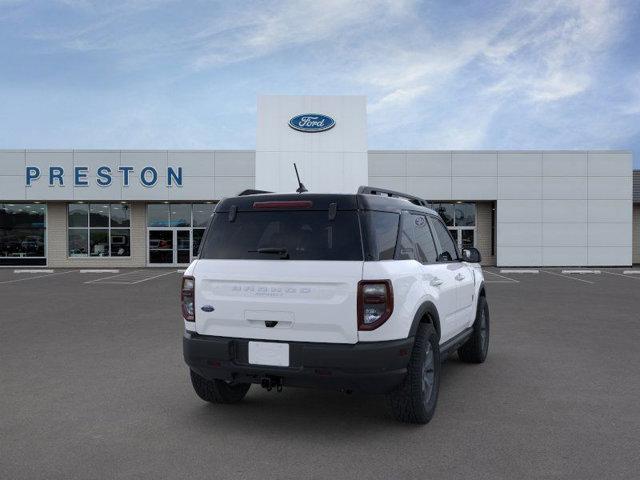 new 2024 Ford Bronco Sport car, priced at $41,581