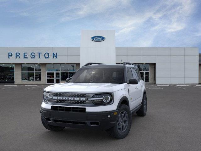 new 2024 Ford Bronco Sport car, priced at $41,581