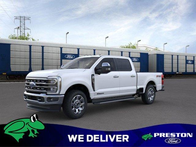 new 2024 Ford F-250 car