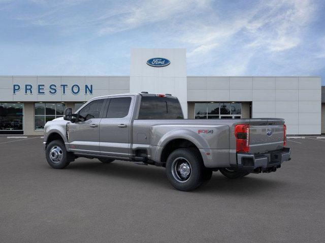 new 2024 Ford F-350 car, priced at $93,565