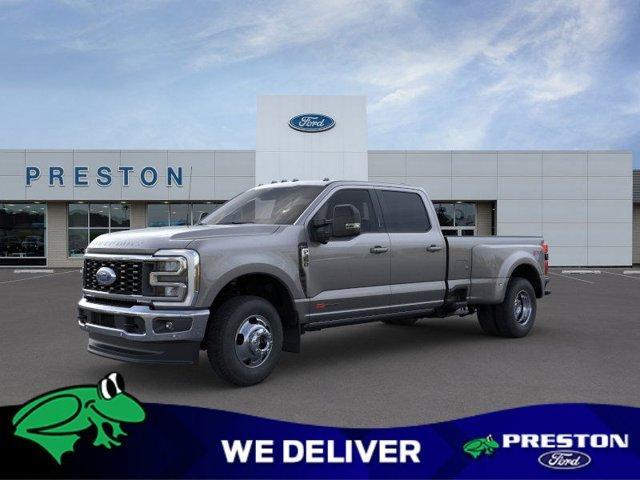 new 2024 Ford F-350 car, priced at $93,565