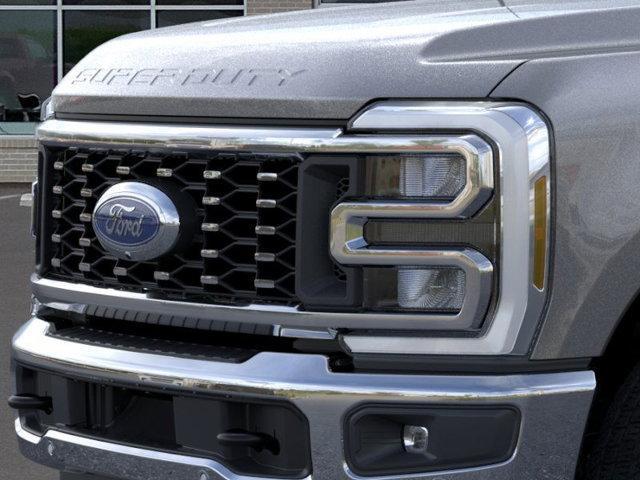 new 2024 Ford F-350 car, priced at $93,565