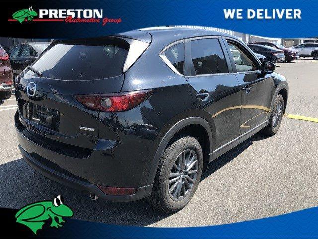 used 2021 Mazda CX-5 car, priced at $24,500