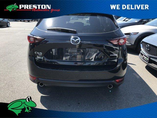 used 2021 Mazda CX-5 car, priced at $24,500