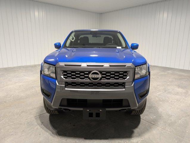 new 2025 Nissan Frontier car, priced at $40,235