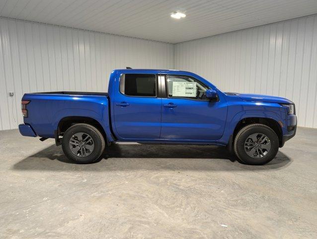 new 2025 Nissan Frontier car, priced at $40,235