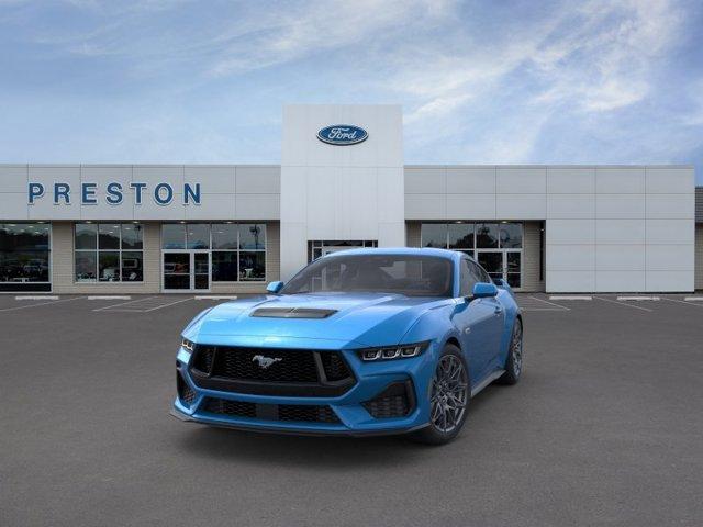 new 2024 Ford Mustang car, priced at $53,404