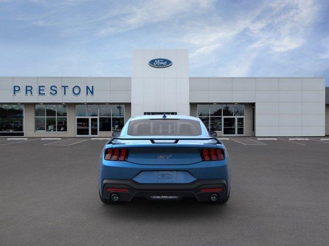 new 2024 Ford Mustang car, priced at $53,460