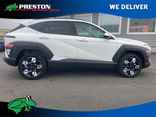 used 2024 Hyundai Kona car, priced at $25,416