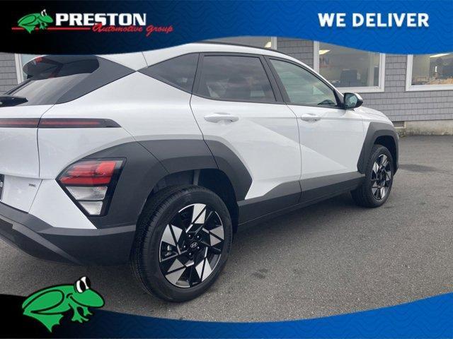 used 2024 Hyundai Kona car, priced at $25,416