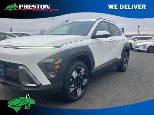 used 2024 Hyundai Kona car, priced at $25,416