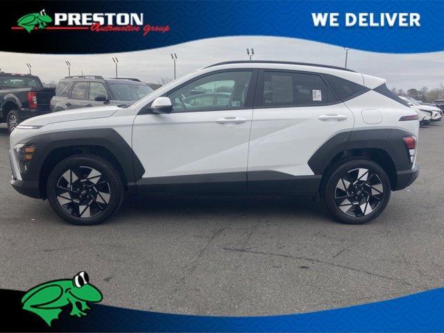 used 2024 Hyundai Kona car, priced at $25,416