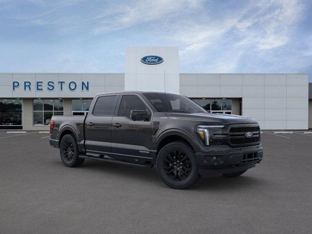 new 2025 Ford F-150 car, priced at $70,212