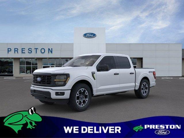 new 2024 Ford F-150 car, priced at $50,569