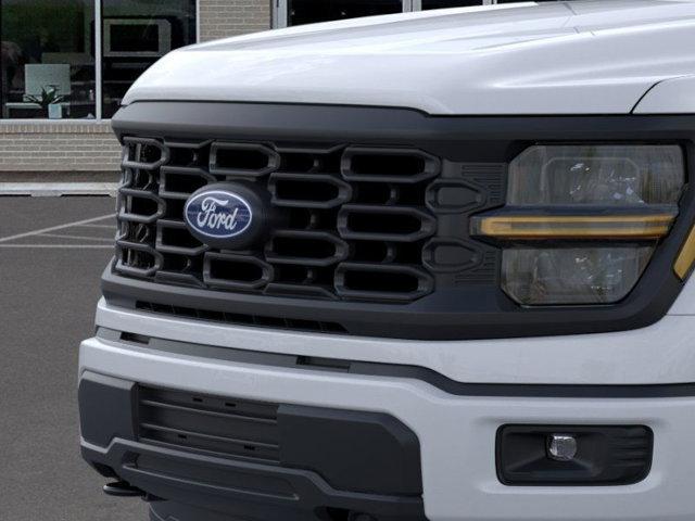 new 2024 Ford F-150 car, priced at $50,569