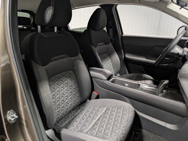 new 2025 Nissan Kicks car, priced at $27,533