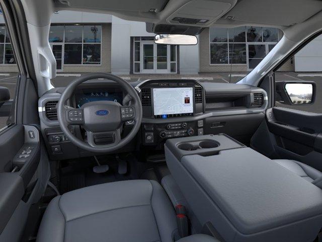new 2024 Ford F-150 car, priced at $46,153