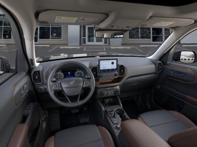 new 2024 Ford Bronco Sport car, priced at $41,943