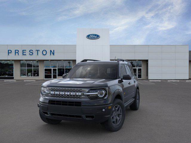 new 2024 Ford Bronco Sport car, priced at $41,943