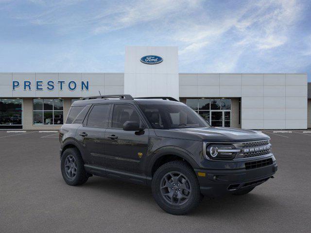 new 2024 Ford Bronco Sport car, priced at $41,943