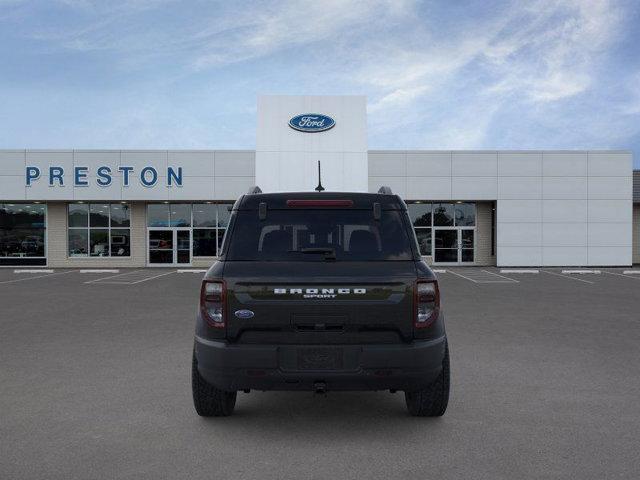 new 2024 Ford Bronco Sport car, priced at $41,956