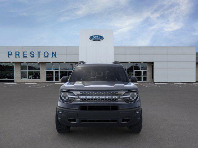 new 2024 Ford Bronco Sport car, priced at $41,943