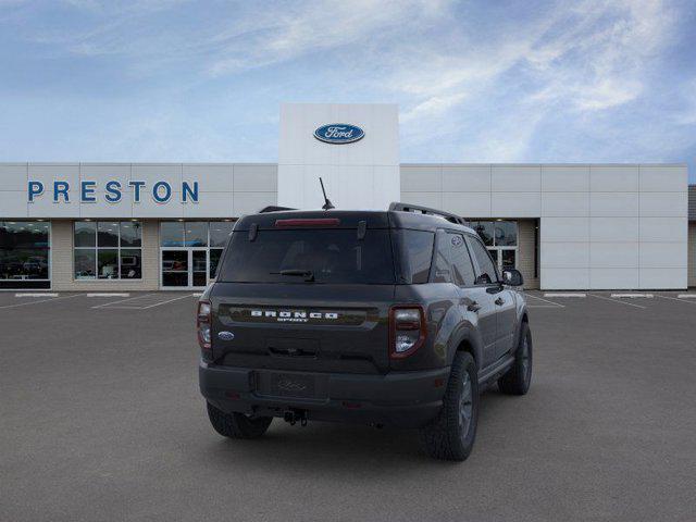 new 2024 Ford Bronco Sport car, priced at $41,943