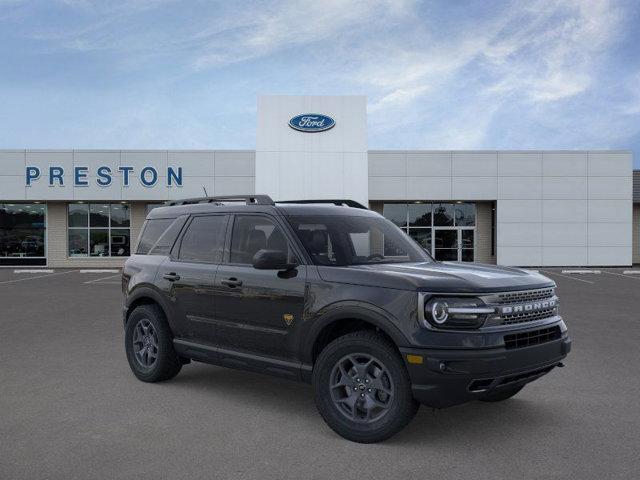 new 2024 Ford Bronco Sport car, priced at $41,956