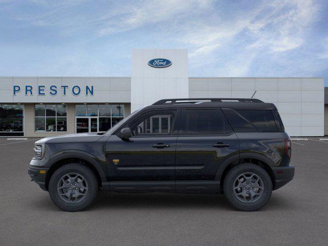 new 2024 Ford Bronco Sport car, priced at $41,943