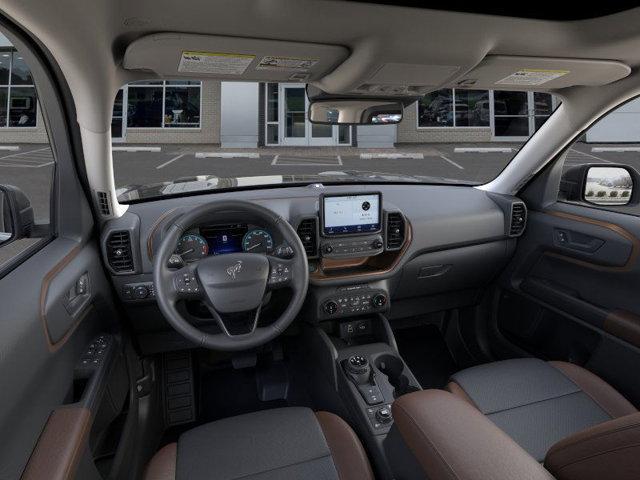 new 2024 Ford Bronco Sport car, priced at $41,956