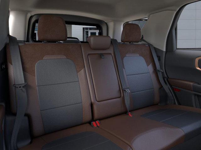 new 2024 Ford Bronco Sport car, priced at $41,956