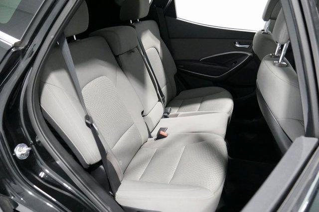 used 2017 Hyundai Santa Fe Sport car, priced at $18,000