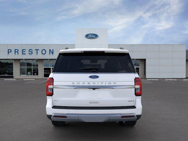 new 2024 Ford Expedition Max car, priced at $72,062