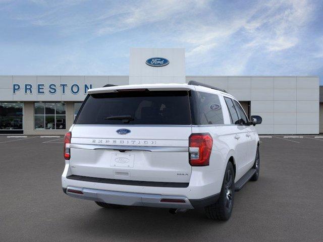 new 2024 Ford Expedition Max car, priced at $72,062