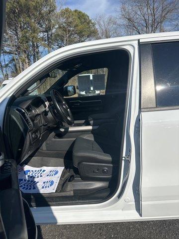 used 2021 Ram 1500 car, priced at $32,800