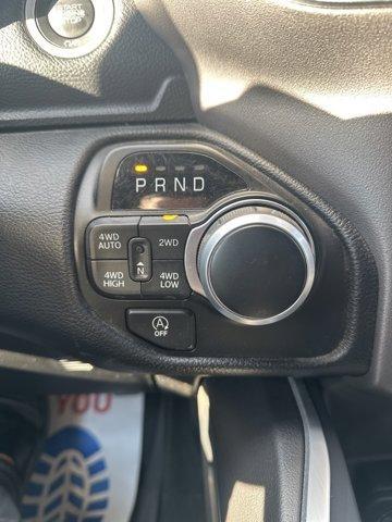 used 2021 Ram 1500 car, priced at $32,800