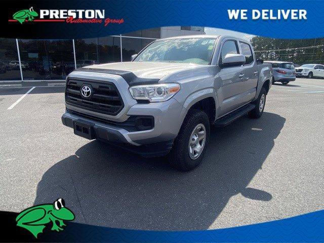 used 2017 Toyota Tacoma car, priced at $27,506