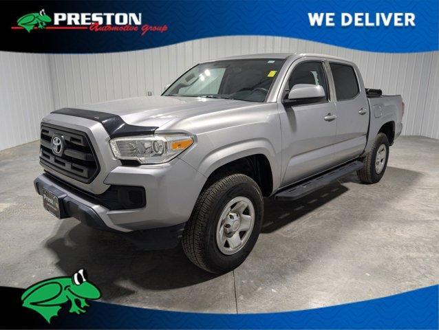 used 2017 Toyota Tacoma car, priced at $21,500