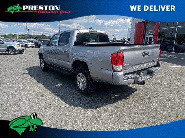 used 2017 Toyota Tacoma car, priced at $27,506