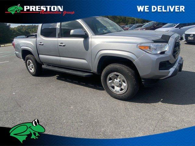 used 2017 Toyota Tacoma car, priced at $27,506