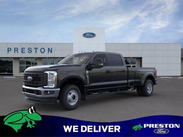 new 2024 Ford F-350 car, priced at $62,650