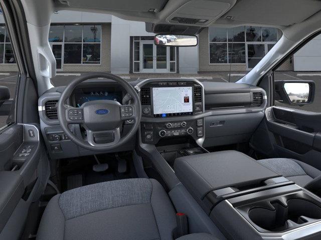 new 2024 Ford F-150 car, priced at $53,664