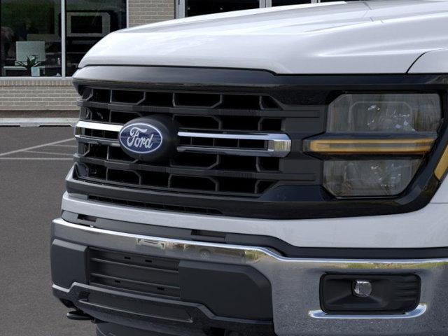 new 2024 Ford F-150 car, priced at $53,664