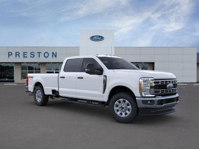 new 2024 Ford F-250 car, priced at $58,556