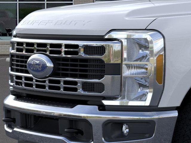 new 2024 Ford F-250 car, priced at $58,556