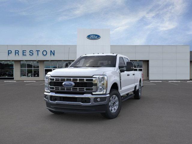 new 2024 Ford F-250 car, priced at $58,556