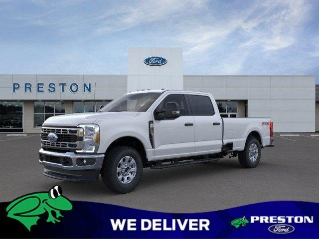 new 2024 Ford F-250 car, priced at $58,556