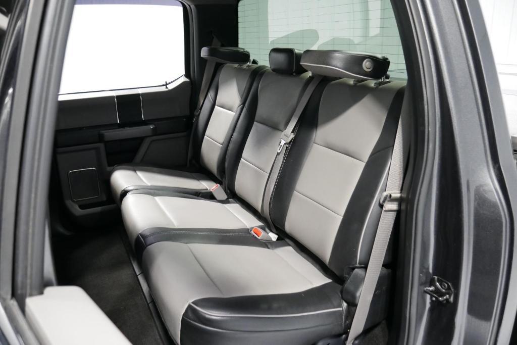 used 2017 Ford F-250 car, priced at $39,500